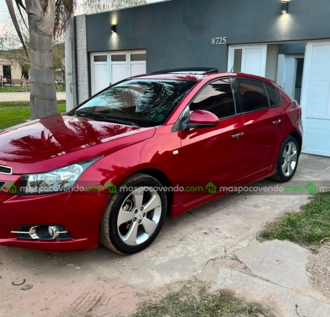 Chevrolet Cruze Ltz  0 - foto 2