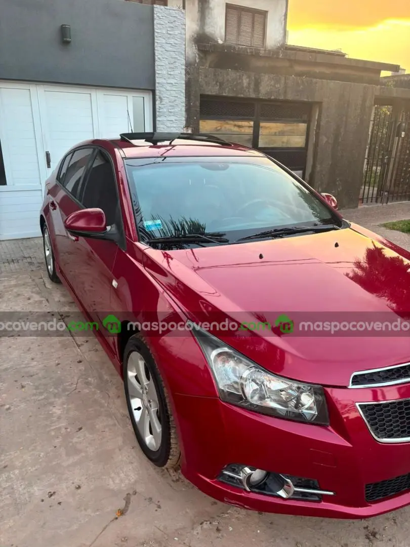 Chevrolet Cruze Ltz  0 - foto 3