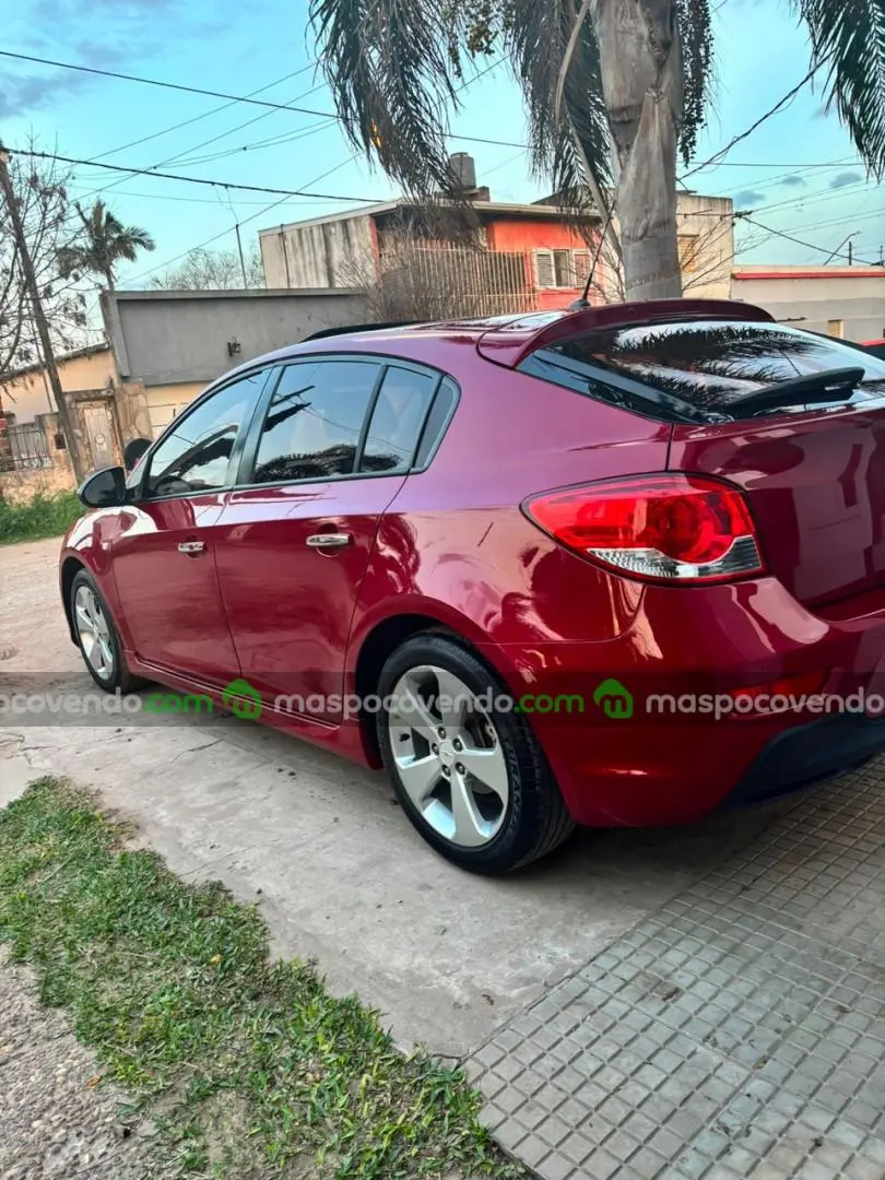 Chevrolet Cruze Ltz  0 - foto 4