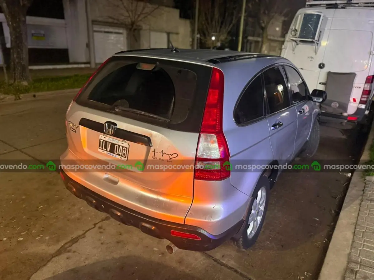 Honda Crv 2009 4X2  2009 - foto 4