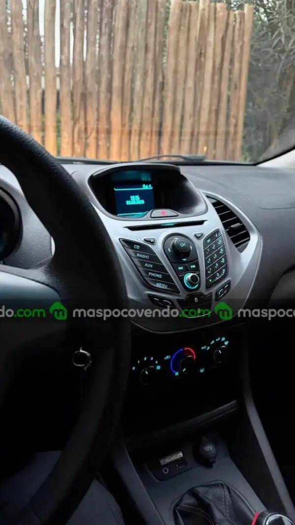 Ford Ka Sel modelo 2017 2017 - foto 1