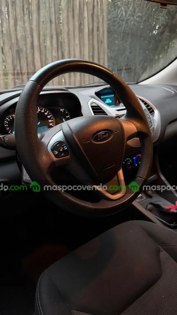 Ford Ka Sel Modelo 2017  2017 - foto 3