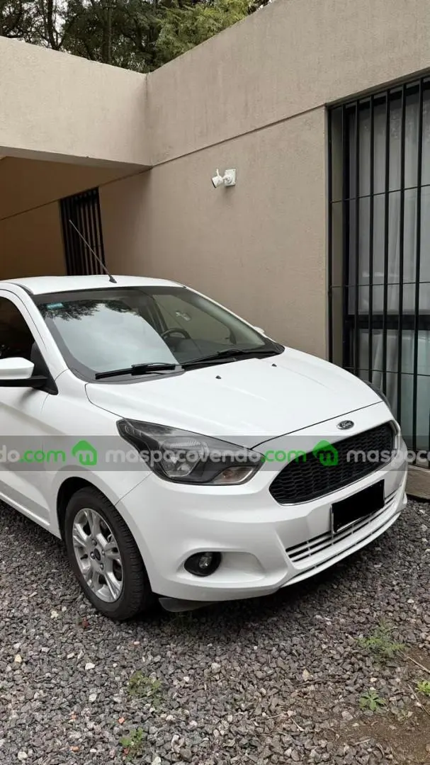 Ford Ka Sel Modelo 2017  2017 - foto 4