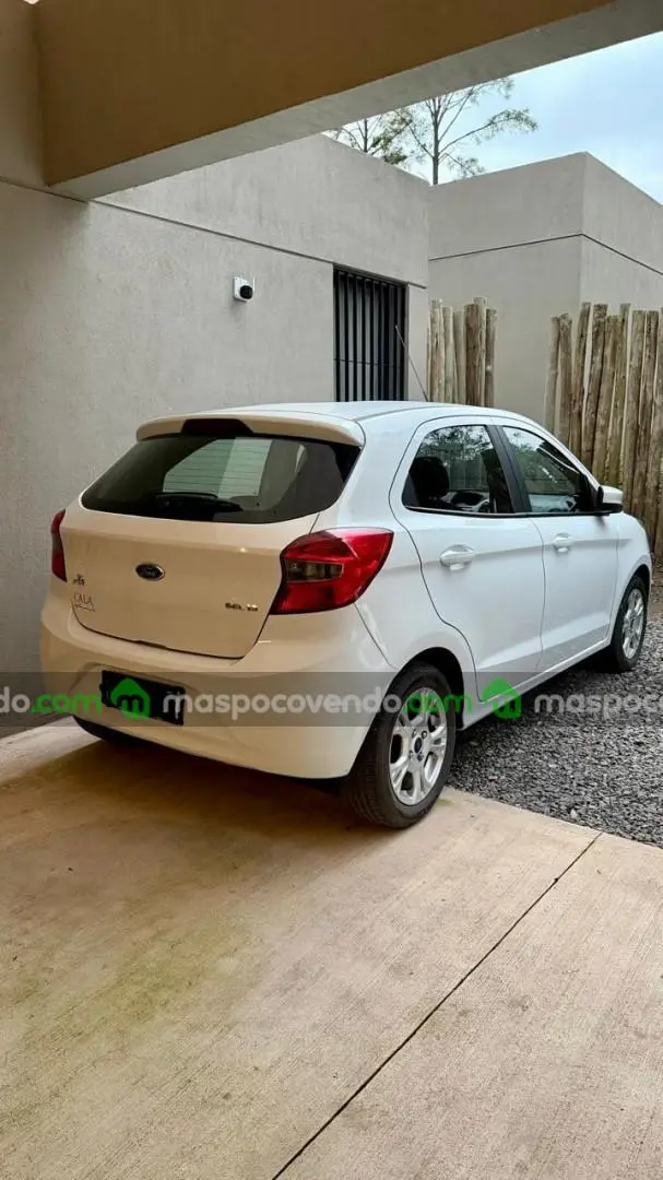 Ford Ka Sel Modelo 2017  2017 - foto 5