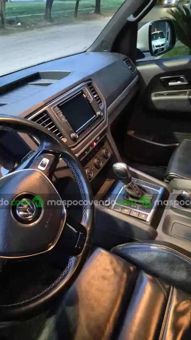 Volkswagen Amarok - foto 1