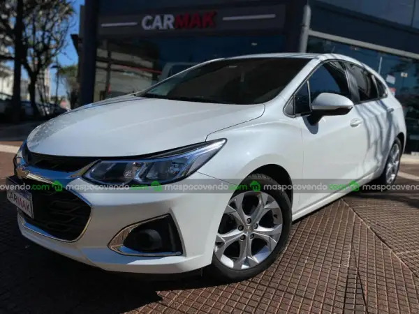 Chevrolet Cruze 1.4 5P Lt At 2023  2023 - foto 1