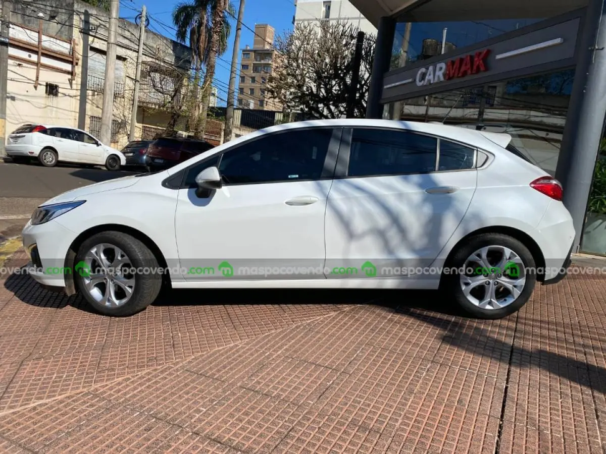 Chevrolet Cruze 1.4 5P Lt At 2023  2023 - foto 2