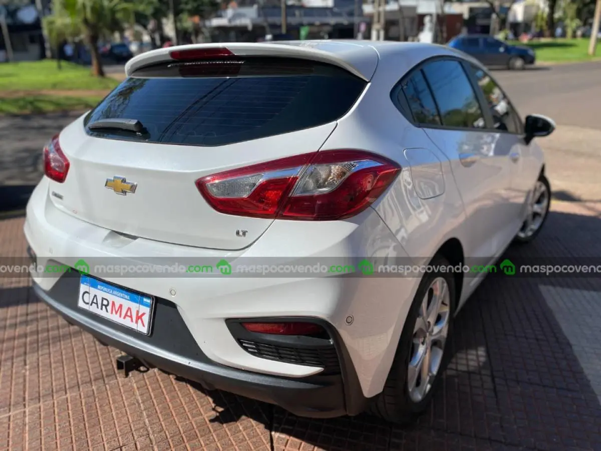Chevrolet Cruze 1.4 5P Lt At 2023  2023 - foto 5