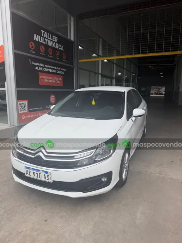 Citroën C4 Lounge 1.6Vti Nafta  0 - foto 1