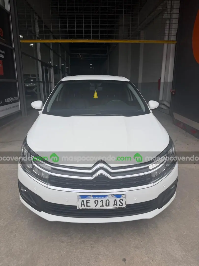 Citroën C4 Lounge 1.6Vti Nafta  0 - foto 2