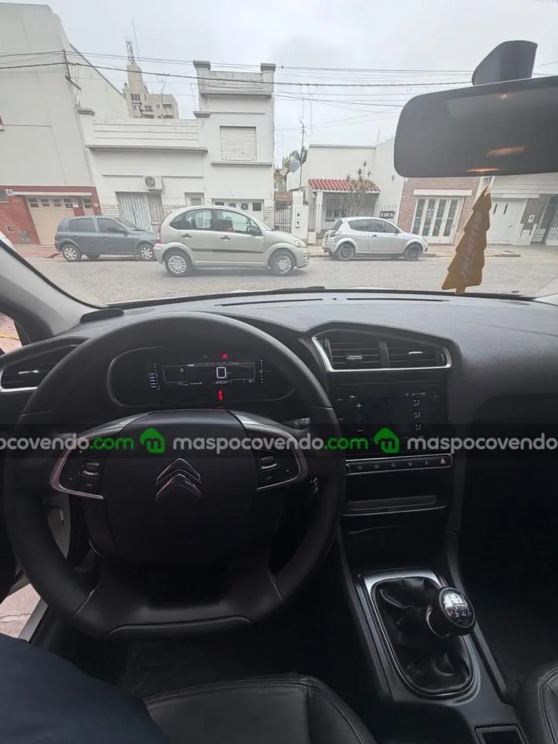 Citroën C4 Lounge 1.6Vti Nafta  0 - foto 4