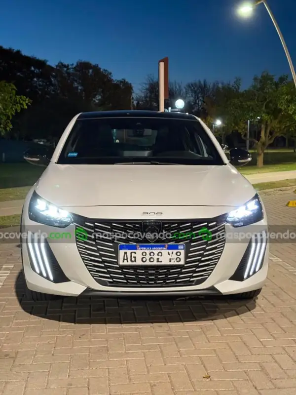 Peugeot 208 Gt T200  0 - foto 1