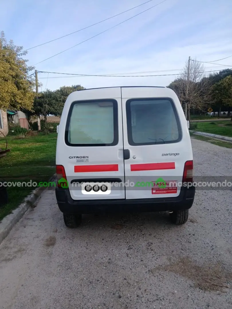 Citroën Berlingo 2015  2015 - foto 5