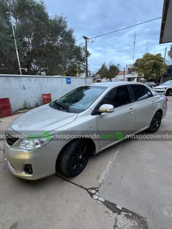 Toyota Corolla Xei Pack At  0 - foto 1