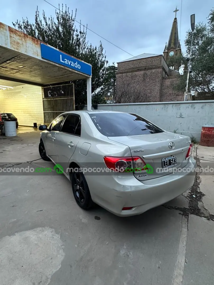 Toyota Corolla Xei Pack At  0 - foto 4