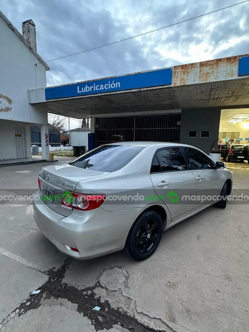 Toyota Corolla Xei Pack At  0 - foto 5