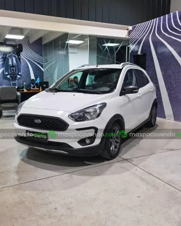 Ford ka 1.5 freestyle sel l18 2019 2019 - foto 1