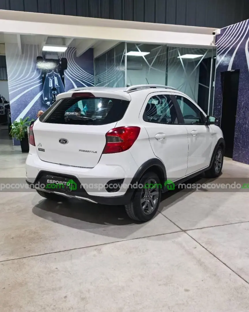 Ford Ka 1.5 Freestyle Sel L18 2019  2019 - foto 2