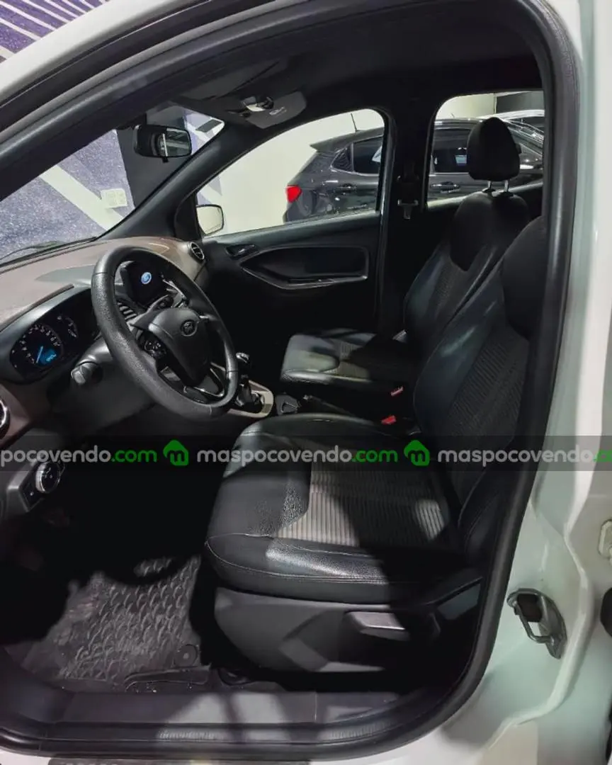 Ford Ka 1.5 Freestyle Sel L18 2019  2019 - foto 4