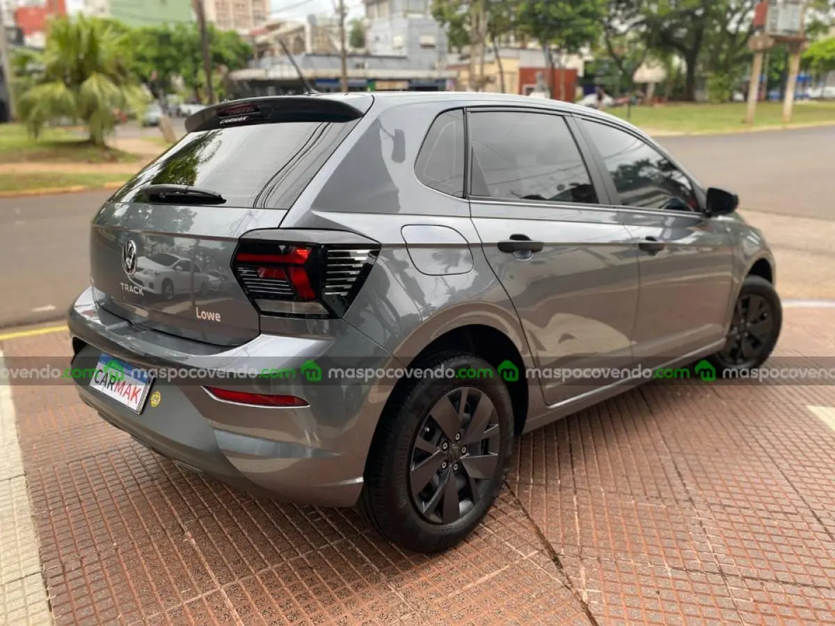 Volkswagen Polo Track 1.6 Msi 110Cv 2024 27.000 Km!  2024 - foto 5