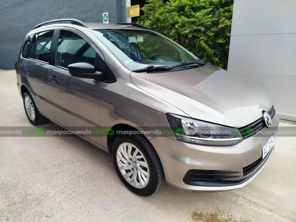 Volkswagen Suran 1.6 Comfortline L15 2018  2018 - foto 1