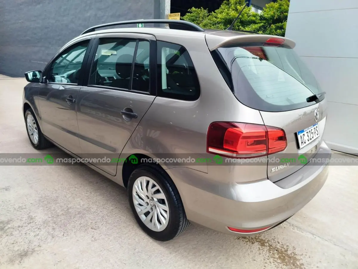 Volkswagen Suran 1.6 Comfortline L15 2018  2018 - foto 2