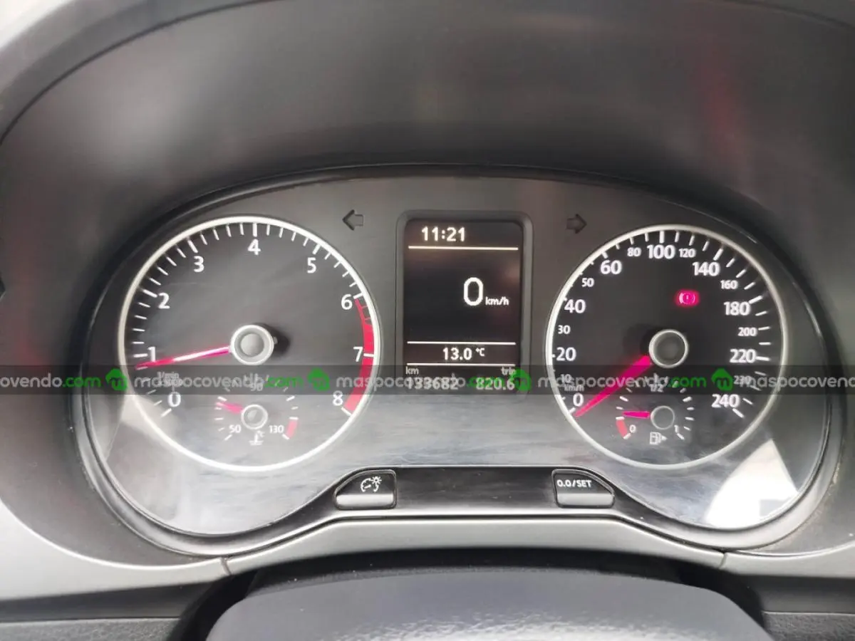 Volkswagen Suran 1.6 Comfortline L15 2018  2018 - foto 5