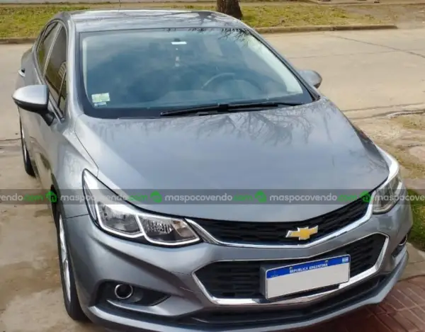 Chevrolet Cruze Lt 1400 Turbo  0 - foto 1