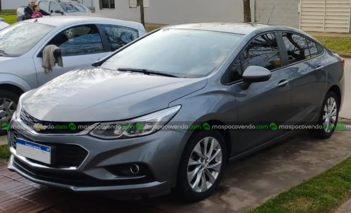 Chevrolet Cruze Lt 1400 Turbo  0 - foto 2