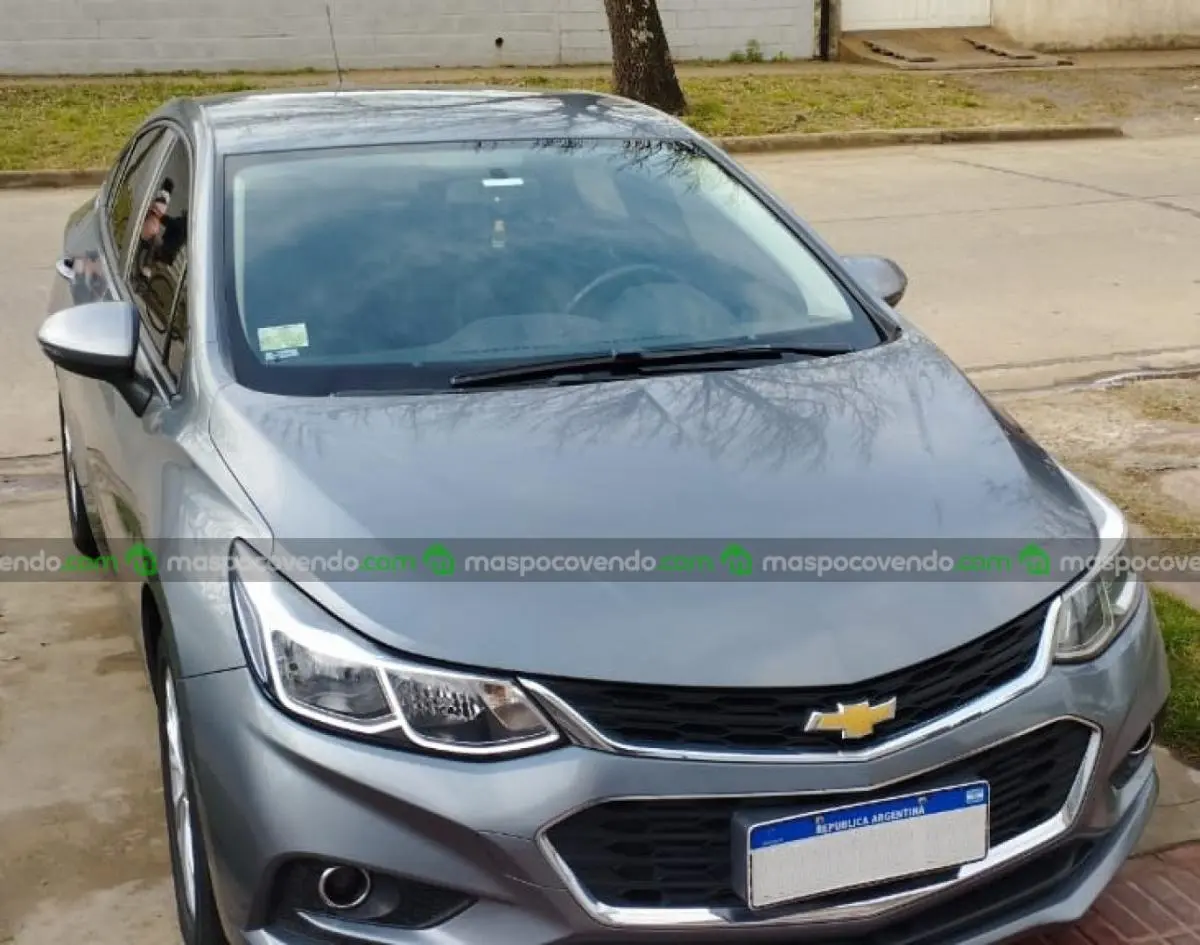 Chevrolet Cruze Lt 1400 Turbo  0 - foto 3