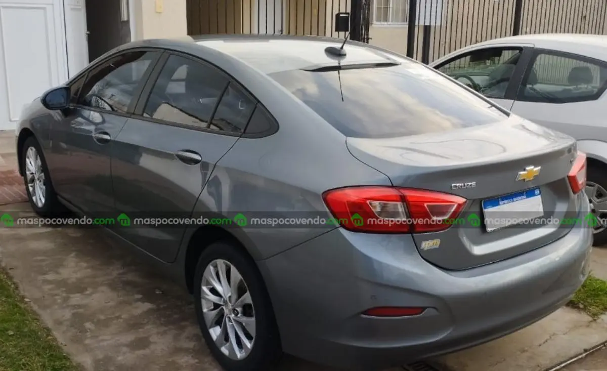Chevrolet Cruze Lt 1400 Turbo  0 - foto 4