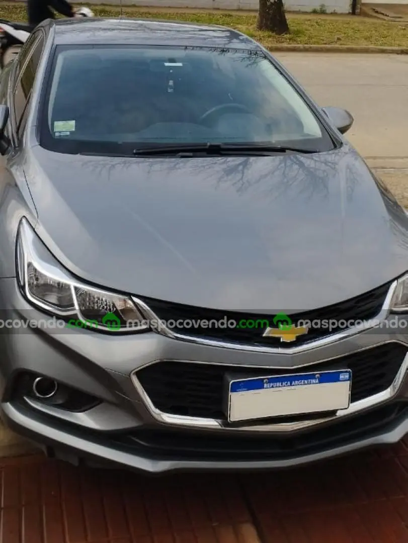 Chevrolet Cruze Lt 1400 Turbo  0 - foto 5