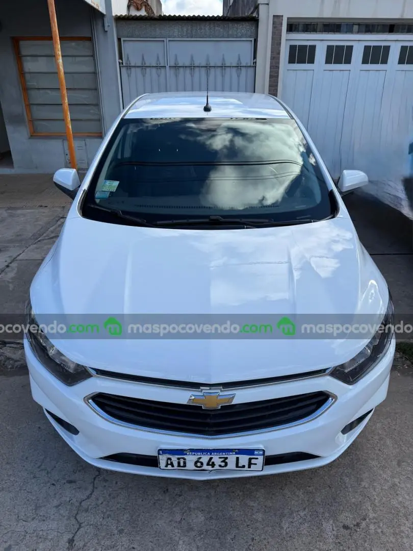 Chevrolet Onix Lt-Kms 85Mil  0 - foto 2
