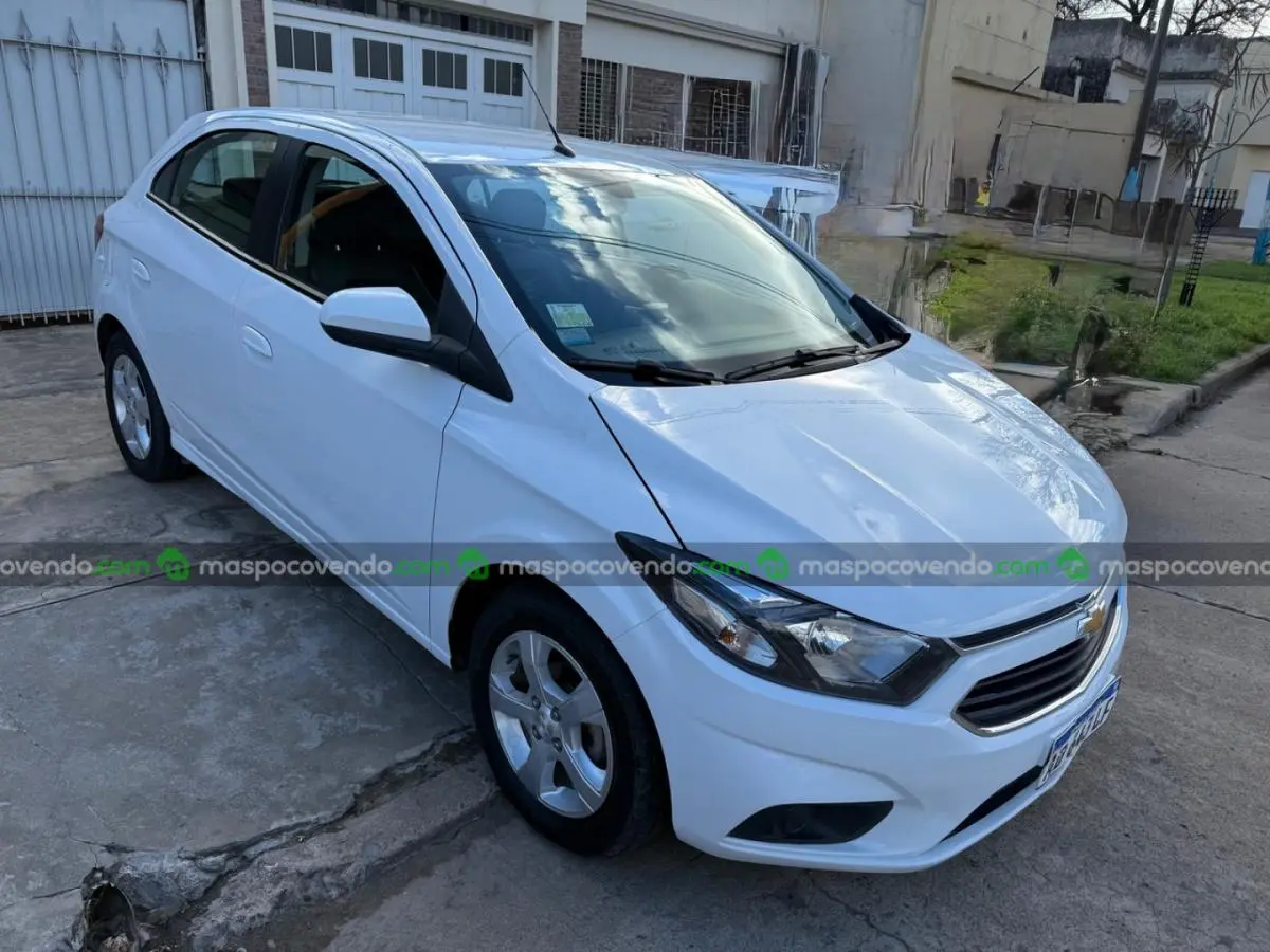 Chevrolet Onix Lt-Kms 85Mil  0 - foto 3