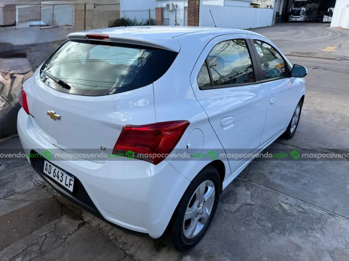 Chevrolet Onix Lt-Kms 85Mil  0 - foto 5