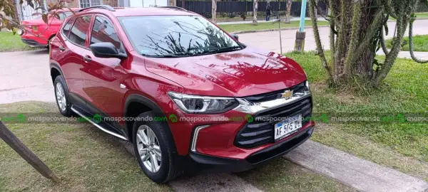 Chevrolet Traker Turbo 1.2 Mt  0 - foto 1