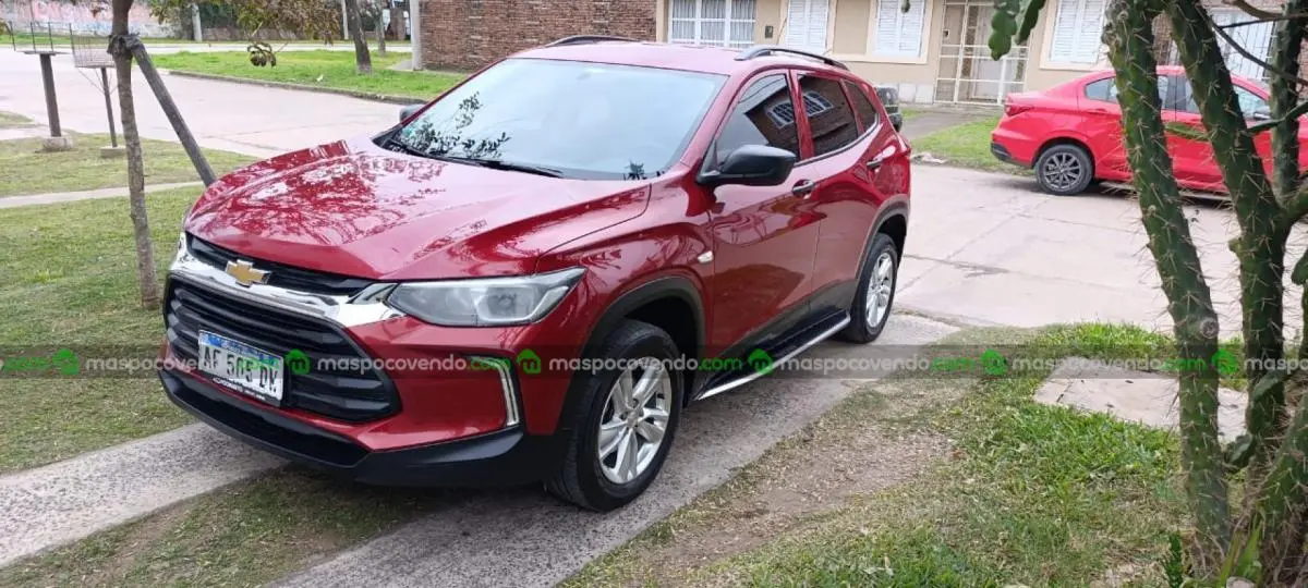 Chevrolet Traker Turbo 1.2 Mt  0 - foto 2