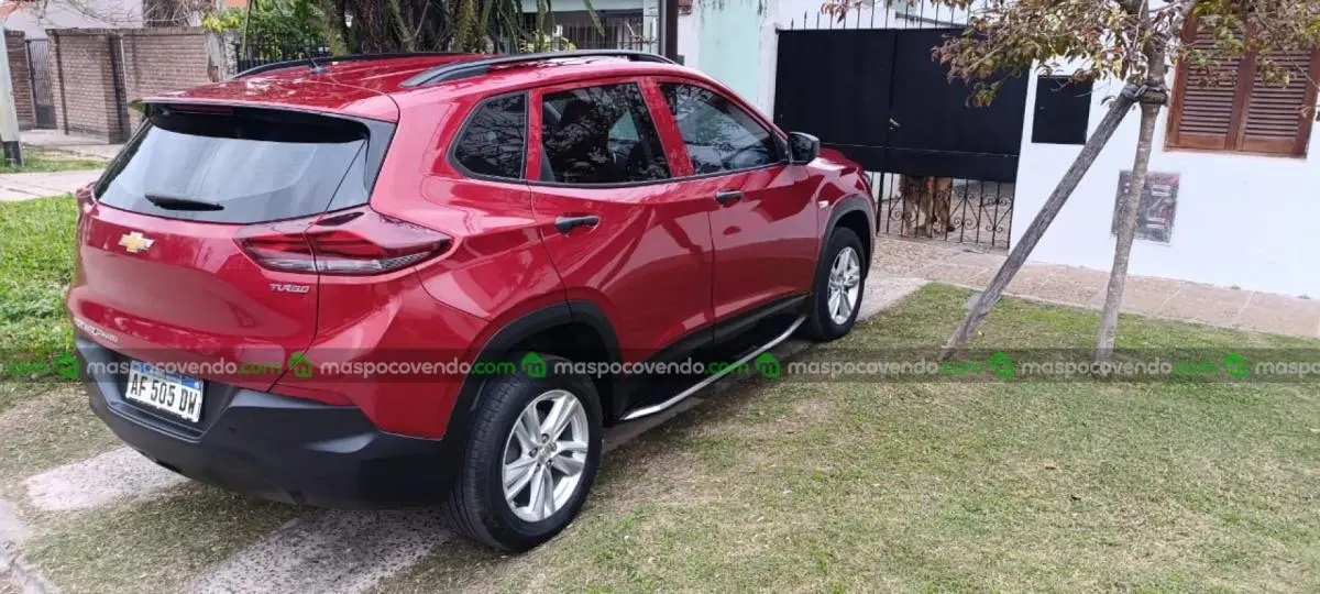 Chevrolet Traker Turbo 1.2 Mt  0 - foto 4