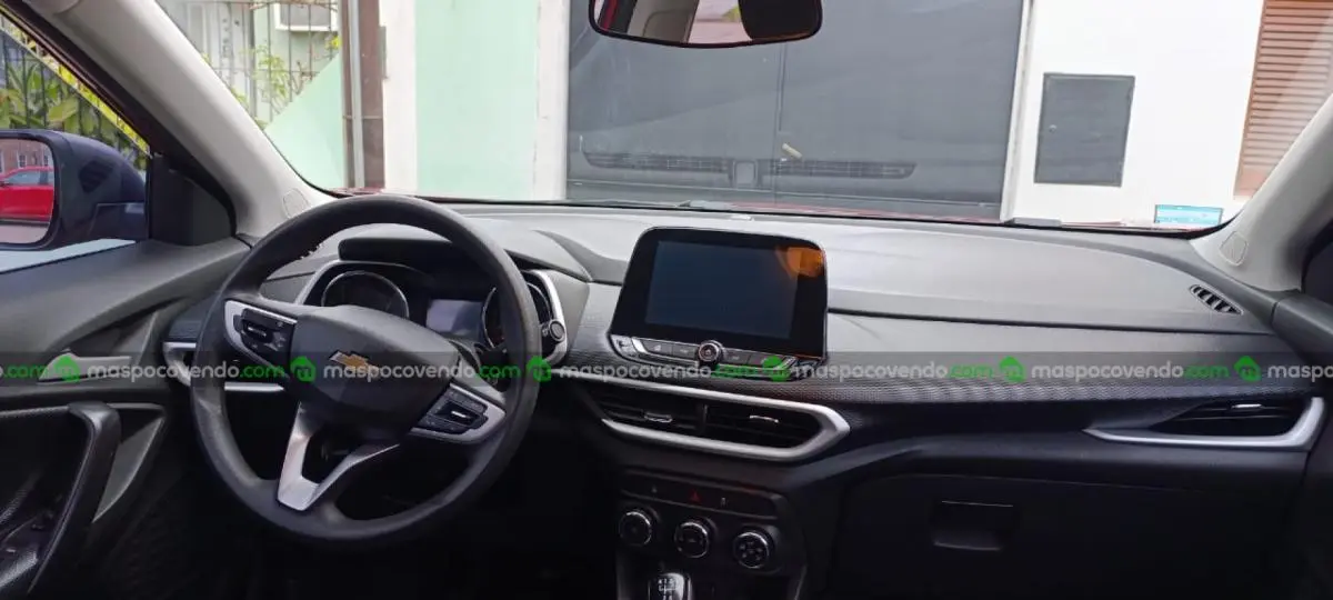 Chevrolet Traker Turbo 1.2 Mt  0 - foto 5