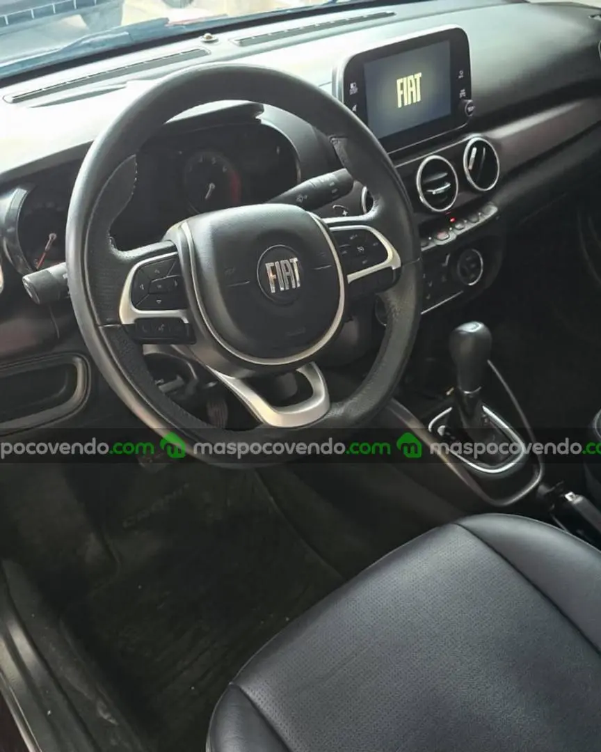 Fiat Cronos 1.8 Precision At 2022  2022 - foto 4