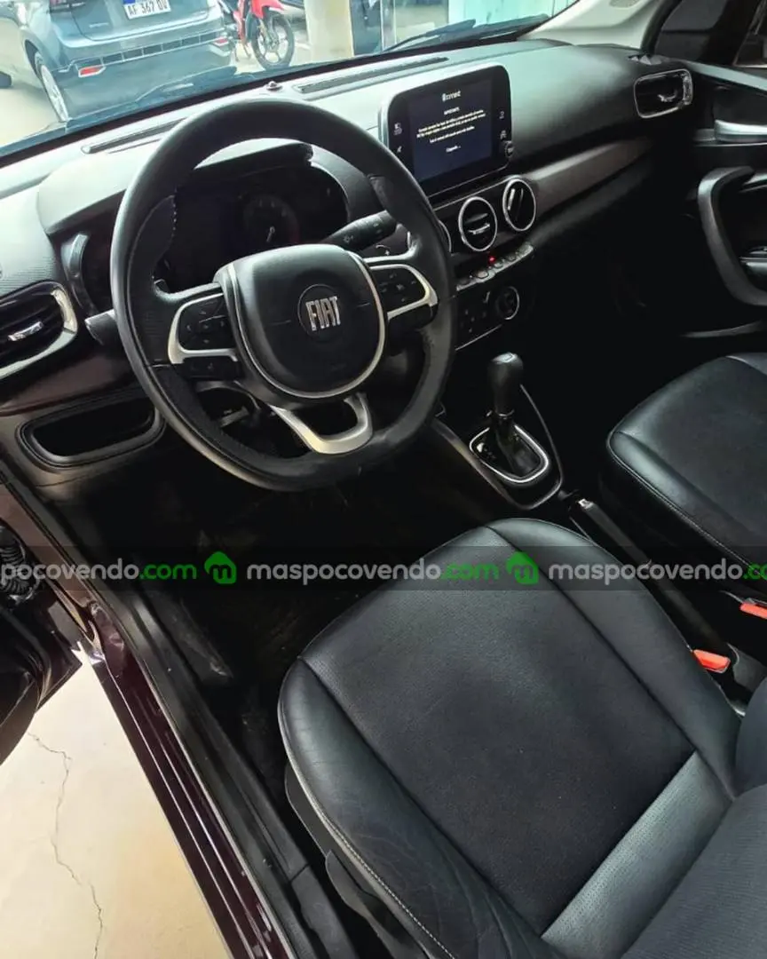 Fiat Cronos 1.8 Precision At 2022  2022 - foto 5