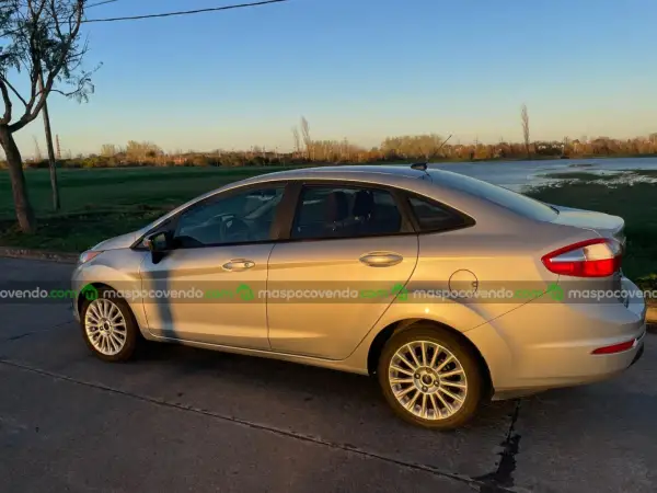 Ford FIESTA 1.6 SE PLUS – Excelente estado 0 - foto 1