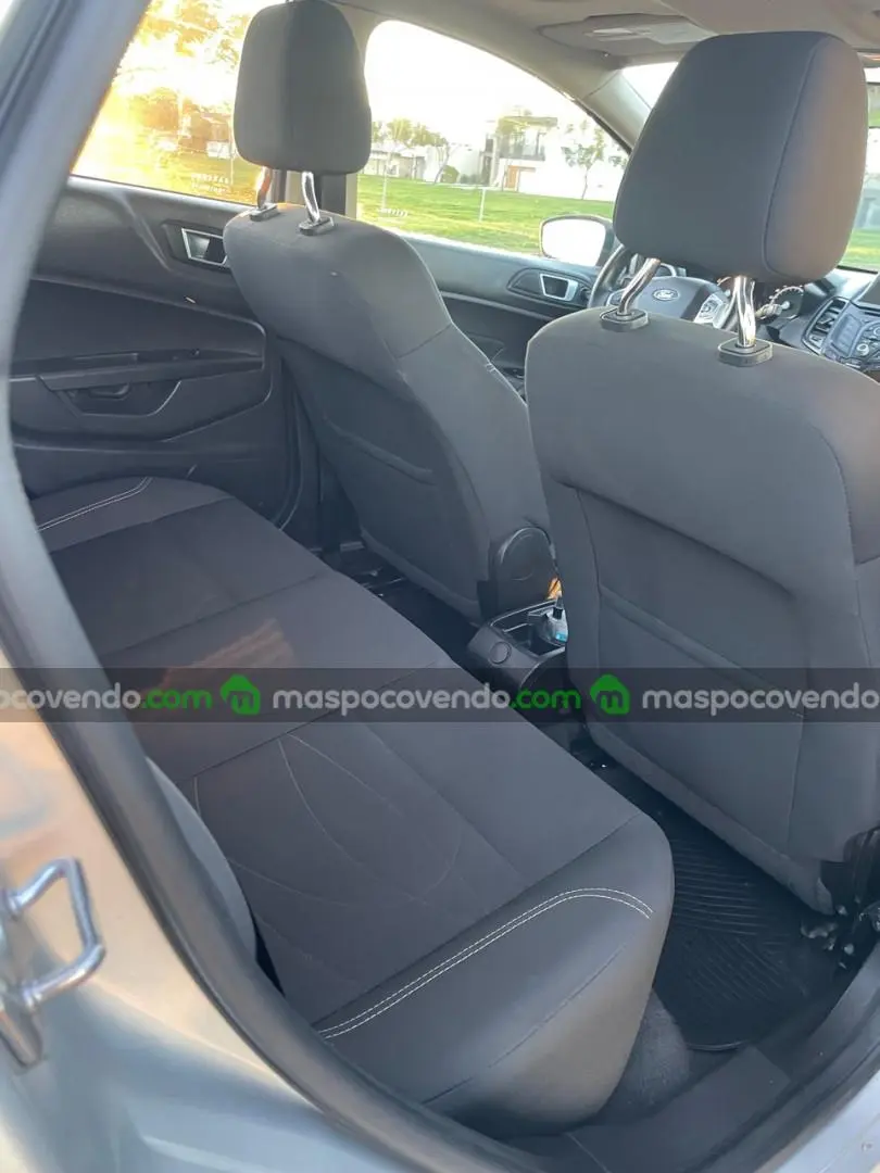 Ford Fiesta 1.6 Se Plus – Excelente Estado  0 - foto 5