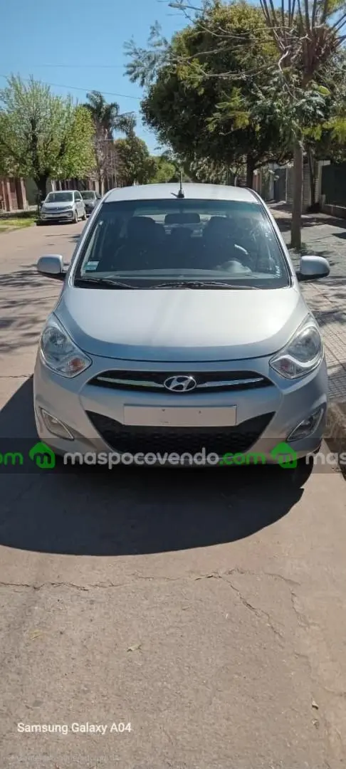 Hyundai I10  0 - foto 2
