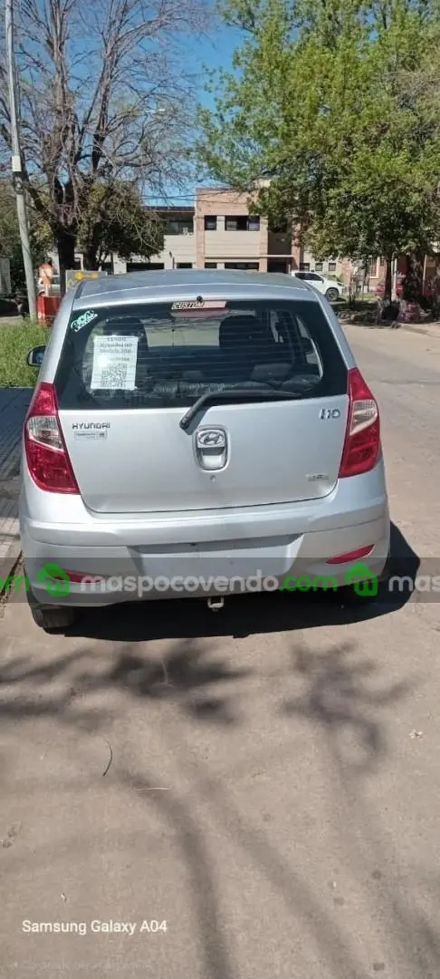 Hyundai I10  0 - foto 3
