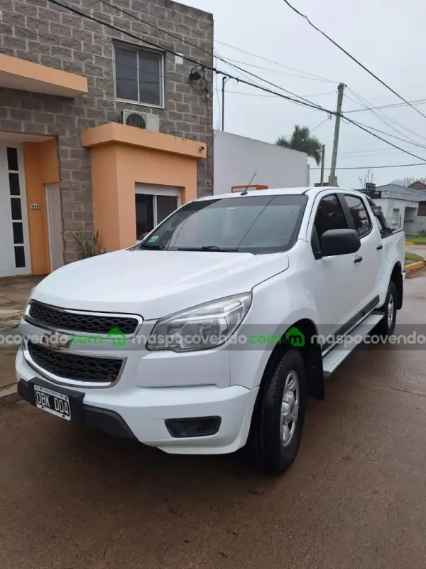 Chevrolet S10  0 - foto 1
