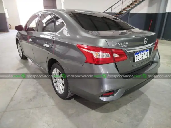 Nissan Sentra 2020 2020 - foto 1