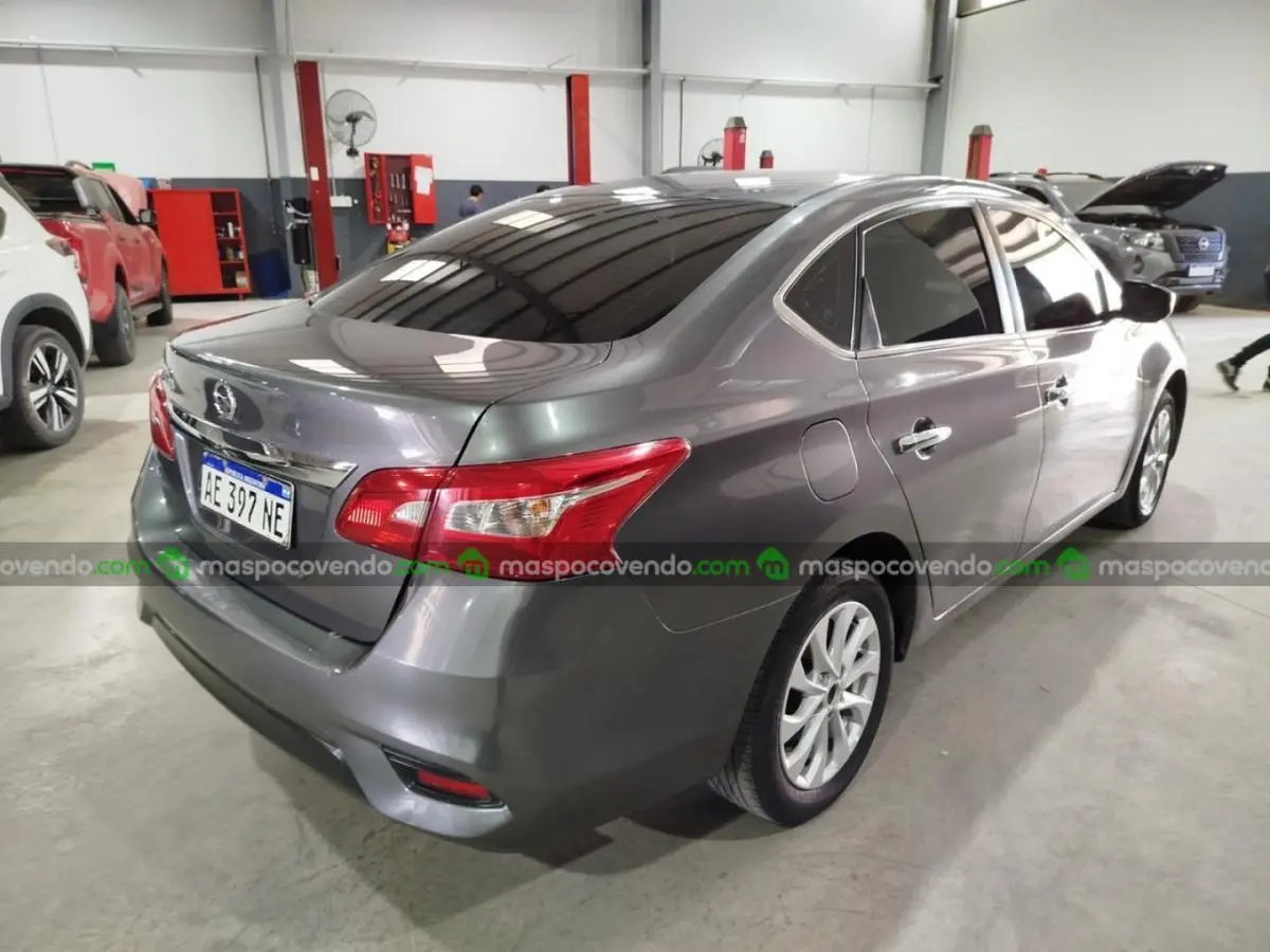 Nissan Sentra 2020  2020 - foto 3