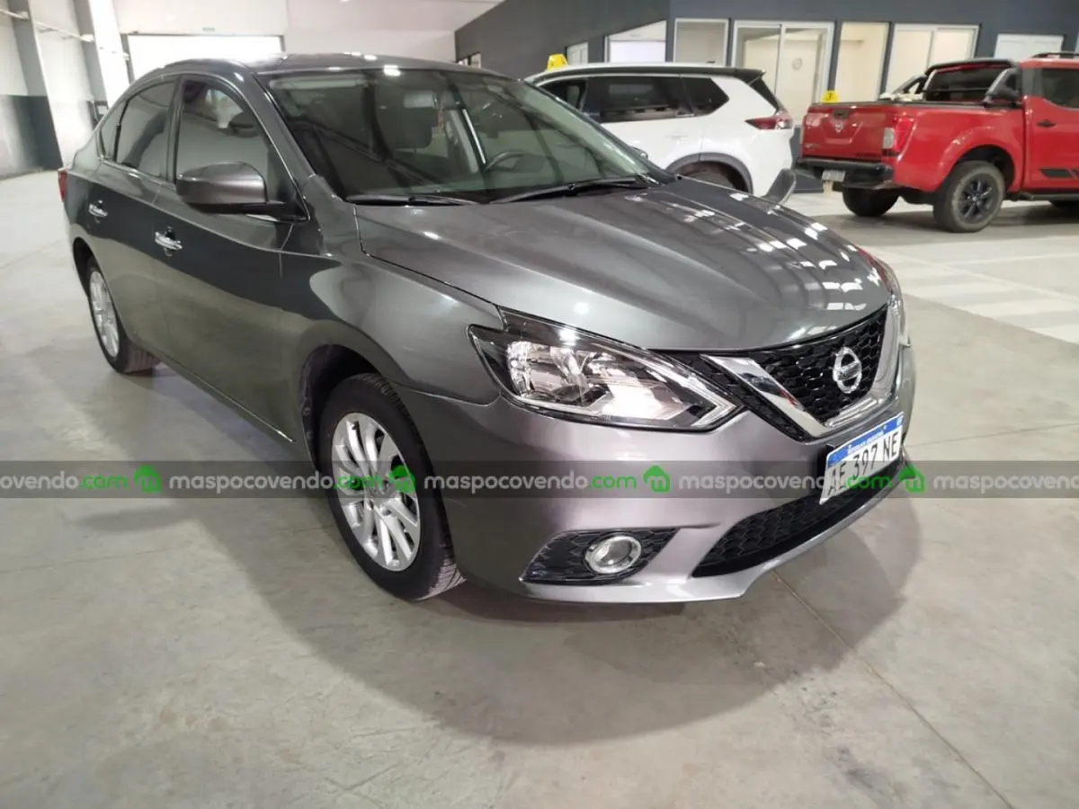 Nissan Sentra 2020  2020 - foto 4
