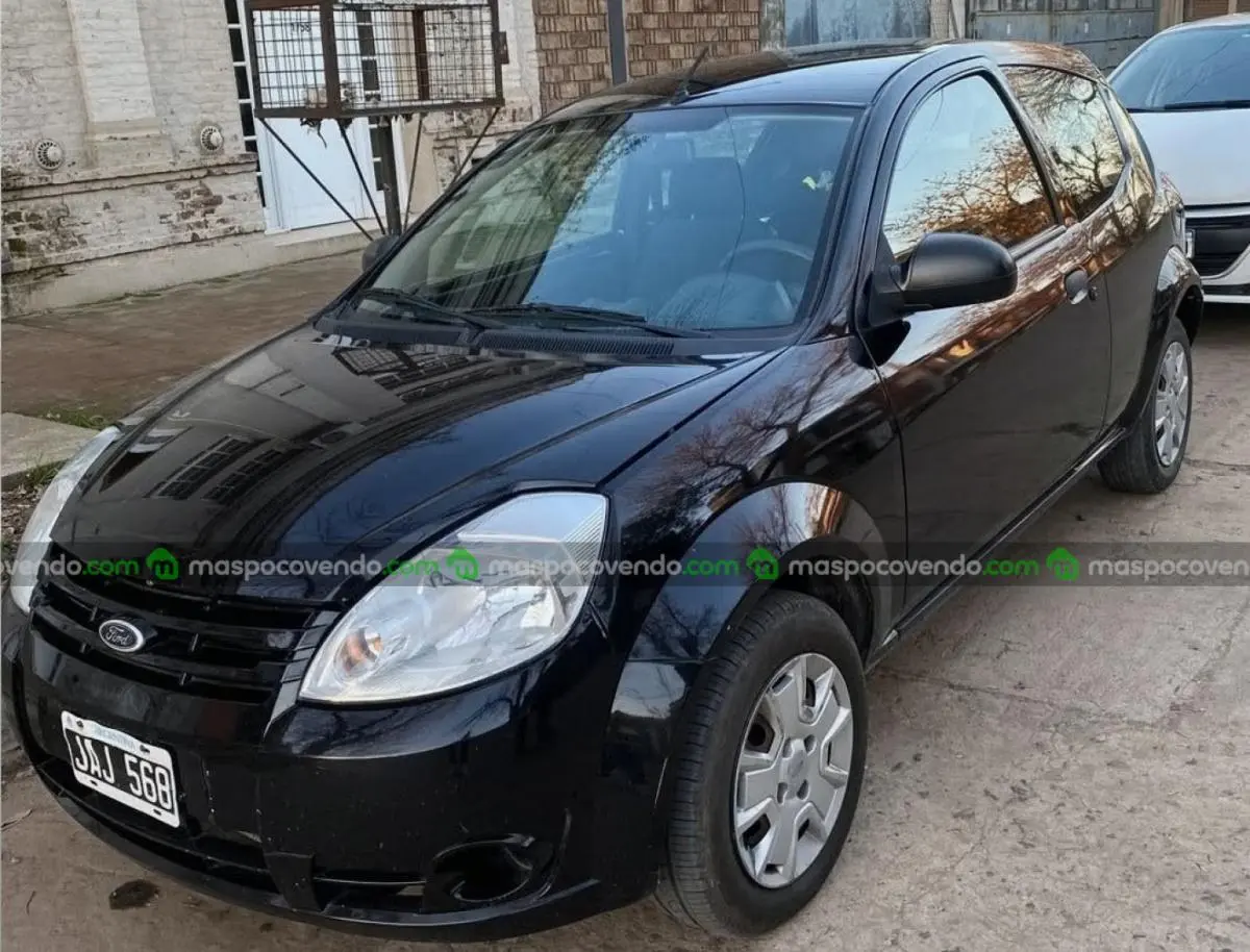 Ford Ka 2010- 1.6 - Cadenero  2010 - foto 2